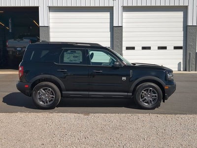 2026 Ford Bronco Sport Big Bend®