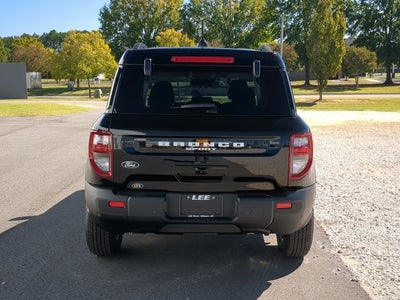 2026 Ford Bronco Sport Big Bend®