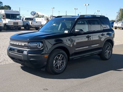 2026 Ford Bronco Sport Big Bend®