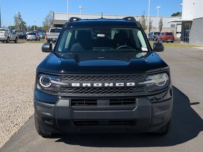 2026 Ford Bronco Sport Big Bend®