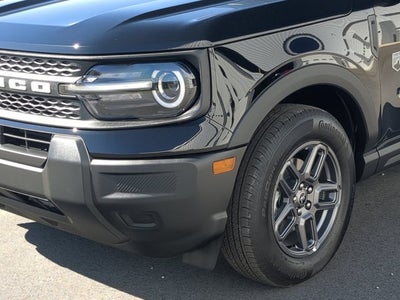 2026 Ford Bronco Sport Big Bend®