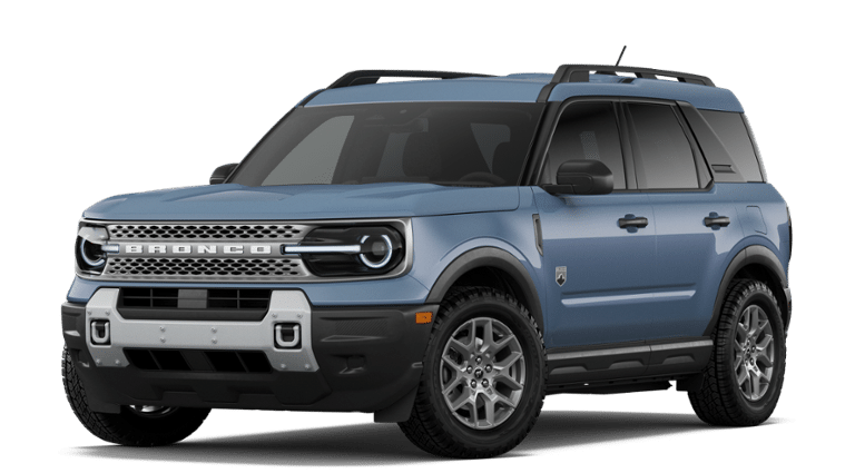 2026 Ford Bronco Sport Big Bend®
