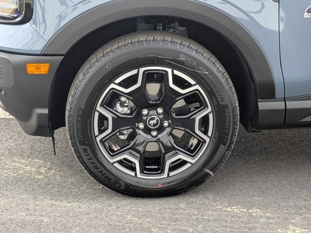 2025 Ford Bronco Sport Outer Banks®