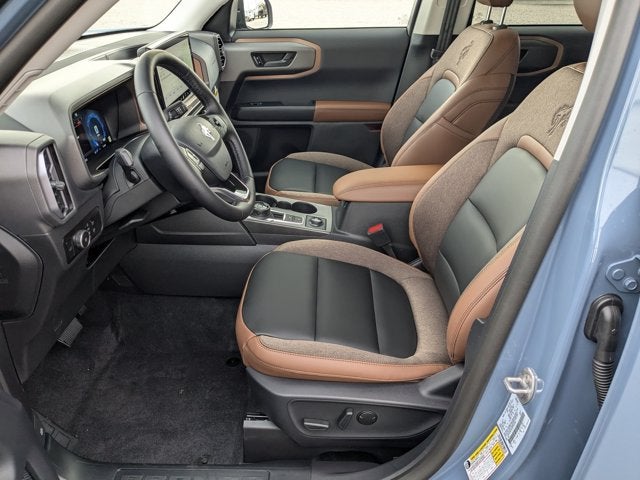 2025 Ford Bronco Sport Outer Banks®