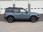 2025 Ford Bronco Sport Outer Banks®