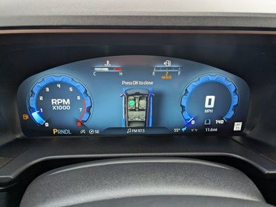 2025 Ford Bronco Sport Outer Banks®