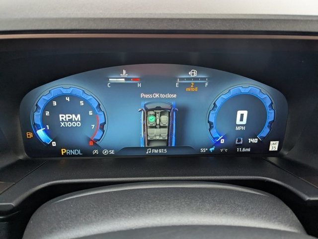 2025 Ford Bronco Sport Outer Banks®
