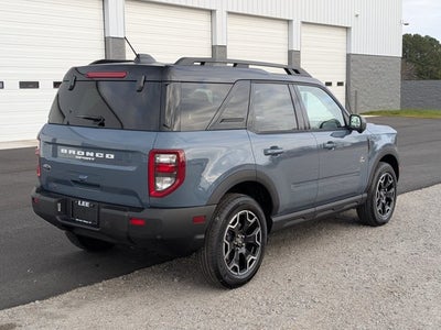 2025 Ford Bronco Sport Outer Banks®