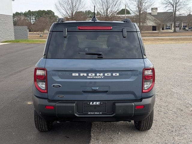 2025 Ford Bronco Sport Outer Banks - Photo 4