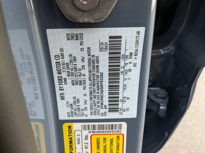2025 Ford Bronco Sport Outer Banks®