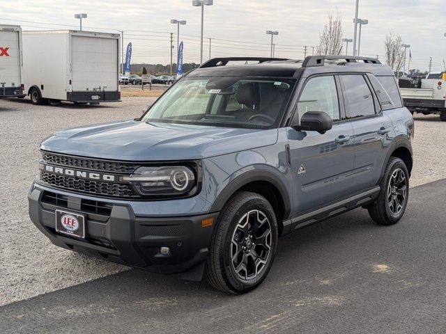 2025 Ford Bronco Sport Outer Banks®