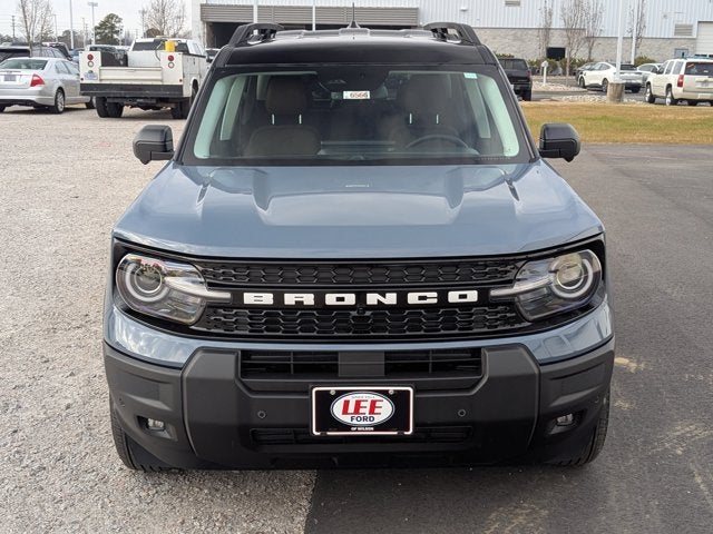 2025 Ford Bronco Sport Outer Banks - Photo 8
