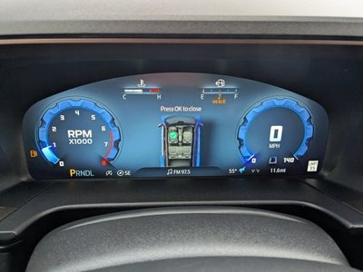 2025 Ford Bronco Sport Outer Banks®