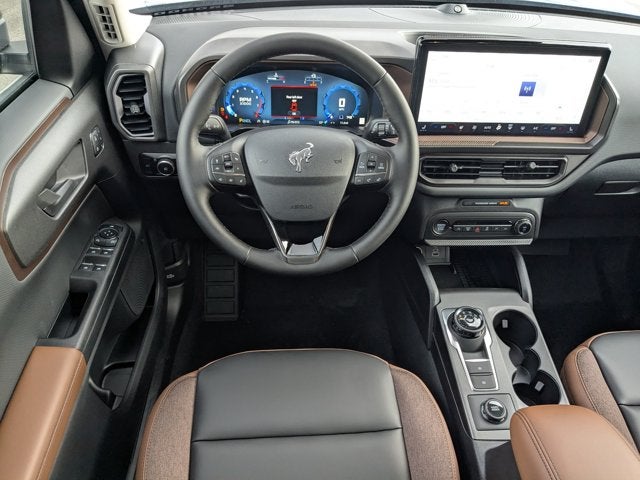 2025 Ford Bronco Sport Outer Banks®