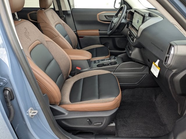 2025 Ford Bronco Sport Outer Banks®