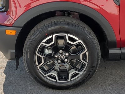 2026 Ford Bronco Sport Outer Banks®