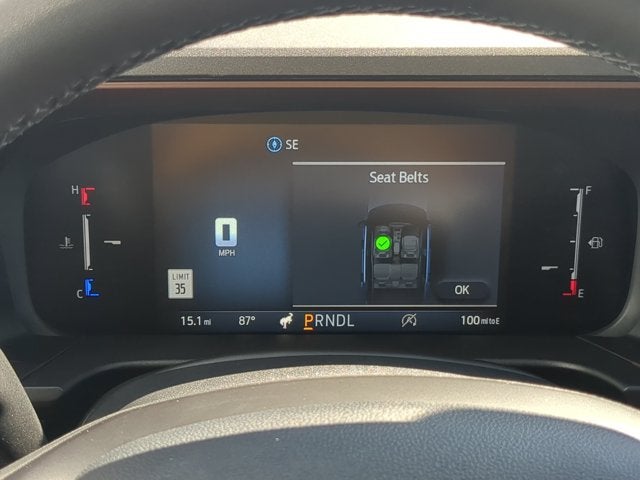 2026 Ford Bronco Sport Outer Banks®