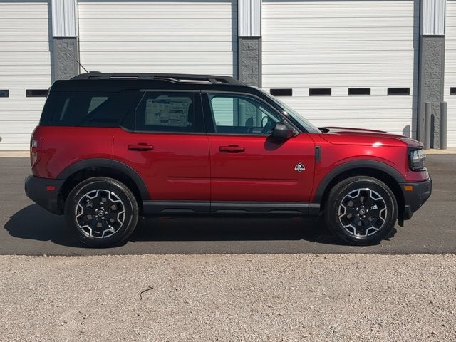 2026 Ford Bronco Sport Outer Banks®