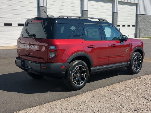 2026 Ford Bronco Sport Outer Banks®
