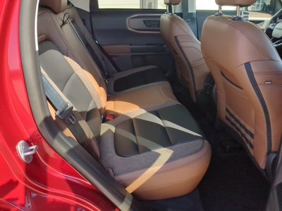 2026 Ford Bronco Sport Outer Banks®