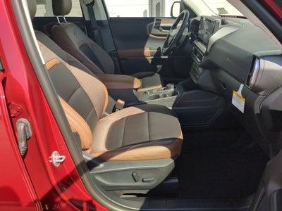 2026 Ford Bronco Sport Outer Banks®