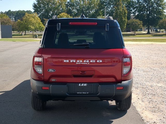 2026 Ford Bronco Sport Outer Banks®
