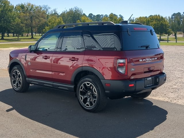 2026 Ford Bronco Sport Outer Banks®
