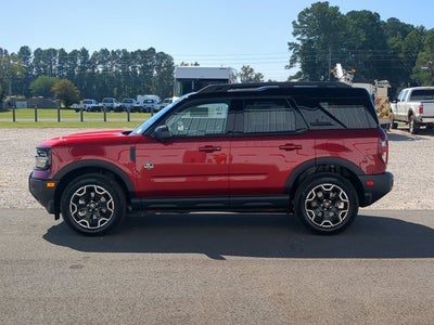 2026 Ford Bronco Sport Outer Banks®