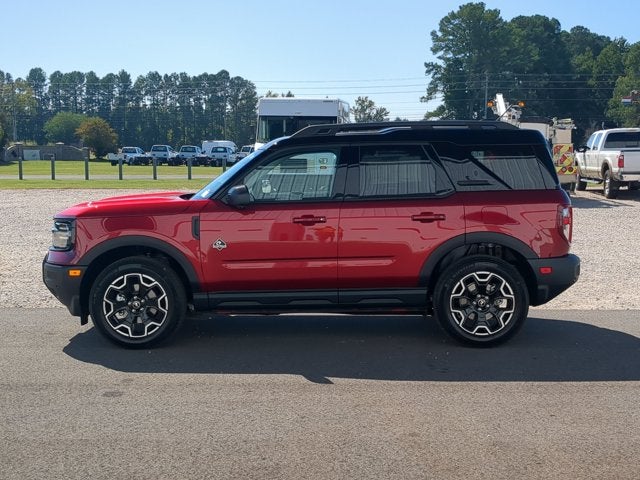 2026 Ford Bronco Sport Outer Banks®