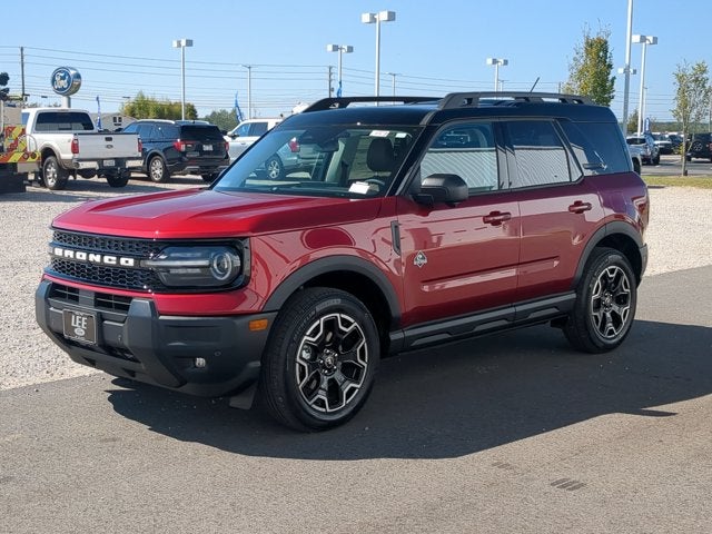 2026 Ford Bronco Sport Outer Banks®