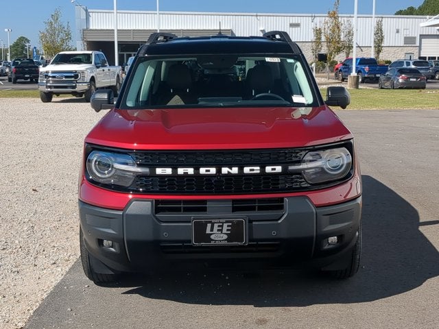 2026 Ford Bronco Sport Outer Banks®