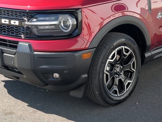2026 Ford Bronco Sport Outer Banks®