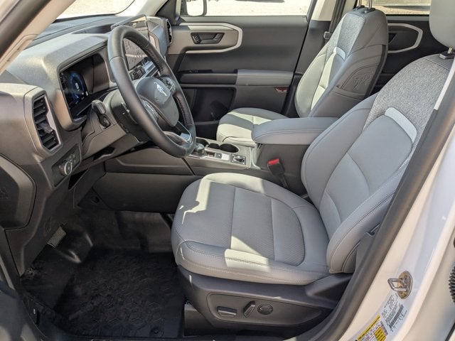 2026 Ford Bronco Sport Badlands®