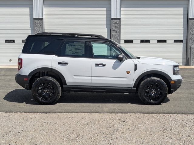 2026 Ford Bronco Sport Badlands®