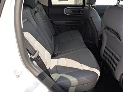 2026 Ford Bronco Sport Badlands®