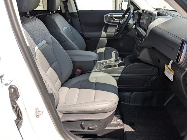 2026 Ford Bronco Sport Badlands®