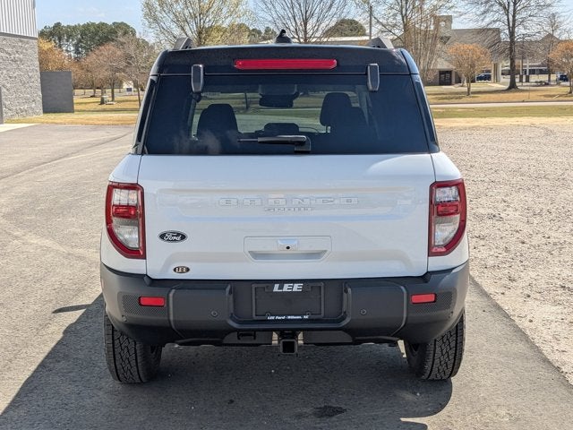 2026 Ford Bronco Sport Badlands®