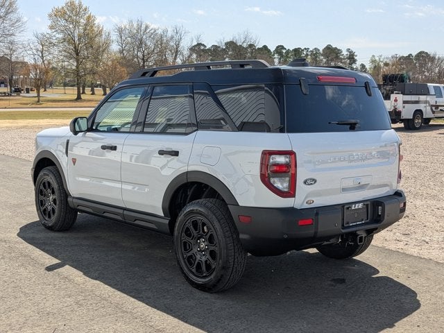 2026 Ford Bronco Sport Badlands®