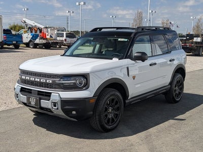 2026 Ford Bronco Sport Badlands®