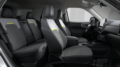 2026 Ford Bronco Sport Badlands®