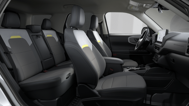 2026 Ford Bronco Sport Badlands®