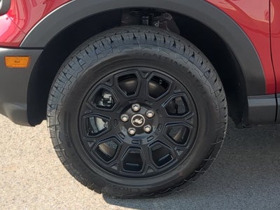 2026 Ford Bronco Sport Badlands®