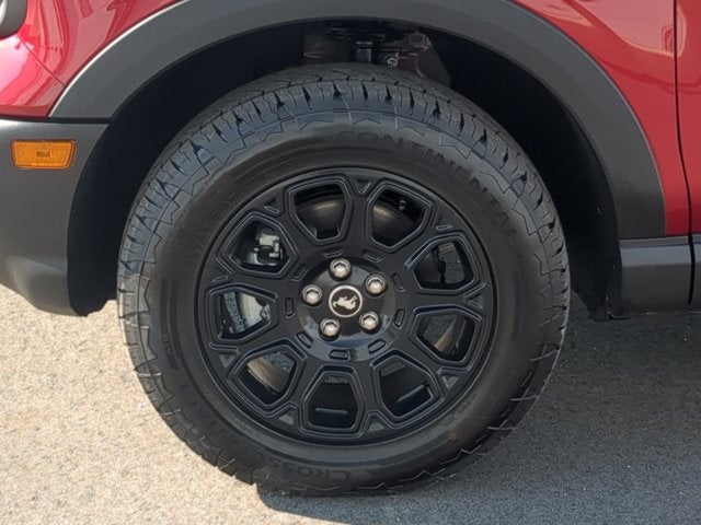 2026 Ford Bronco Sport Badlands®