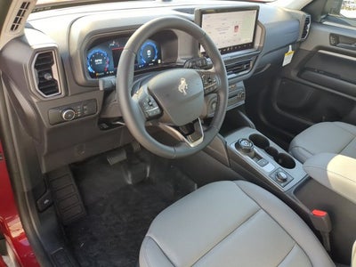 2026 Ford Bronco Sport Badlands®