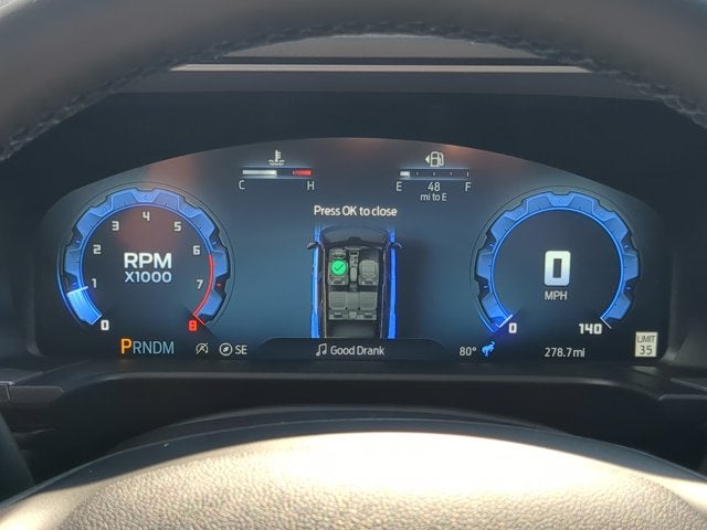 2026 Ford Bronco Sport Badlands®