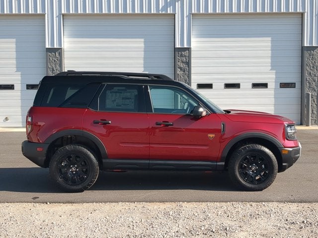 2026 Ford Bronco Sport Badlands®