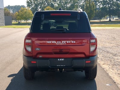 2026 Ford Bronco Sport Badlands®