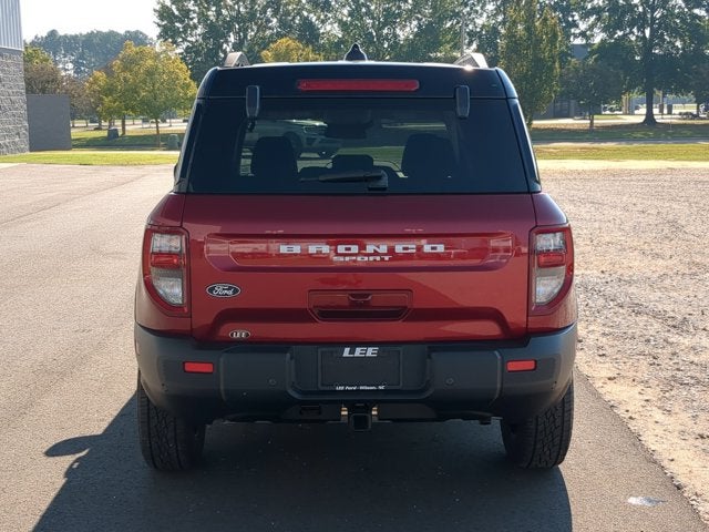 2026 Ford Bronco Sport Badlands®