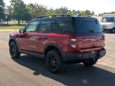 2026 Ford Bronco Sport Badlands®