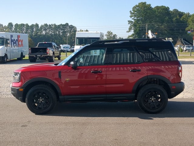 2026 Ford Bronco Sport Badlands®